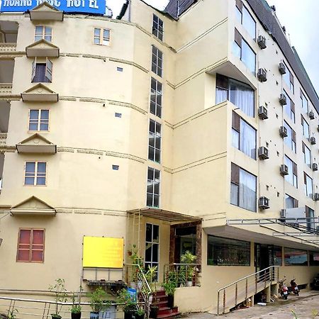 Hoang Ngoc Hotel Dong Van  Dış mekan fotoğraf