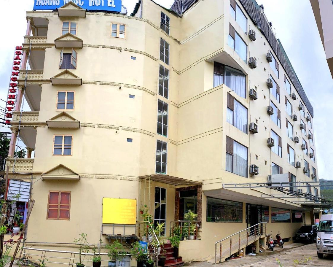 Hoang Ngoc Hotel Dong Van  Dış mekan fotoğraf