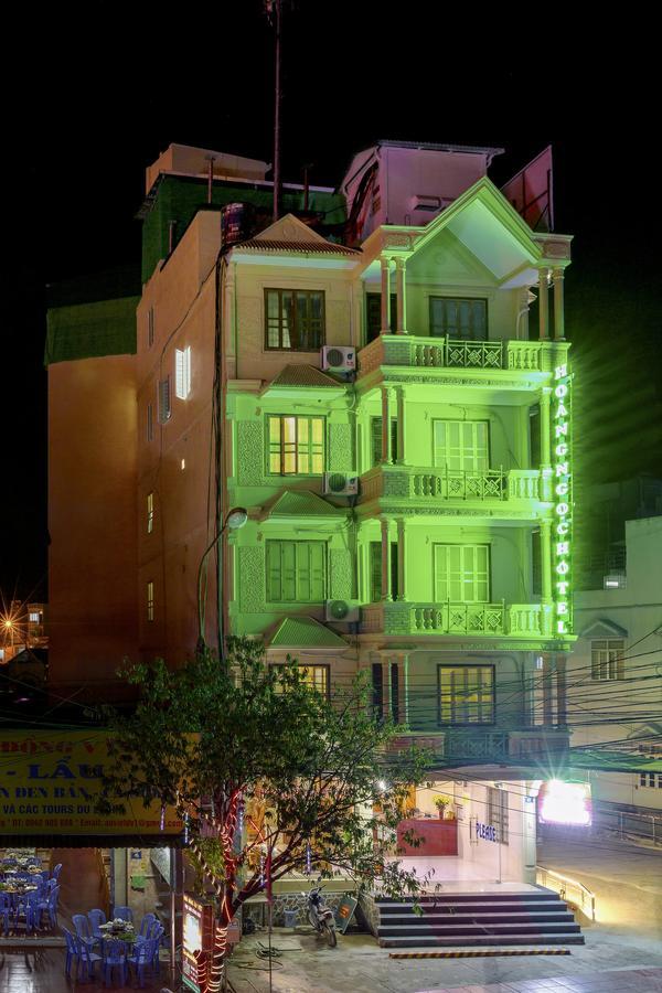 Hoang Ngoc Hotel Dong Van  Dış mekan fotoğraf