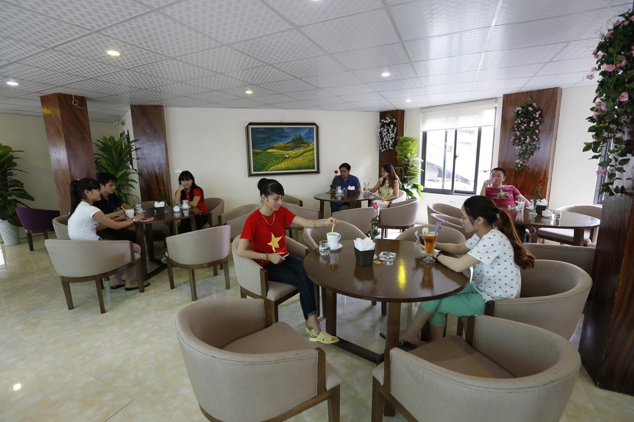 Hoang Ngoc Hotel Dong Van  Dış mekan fotoğraf
