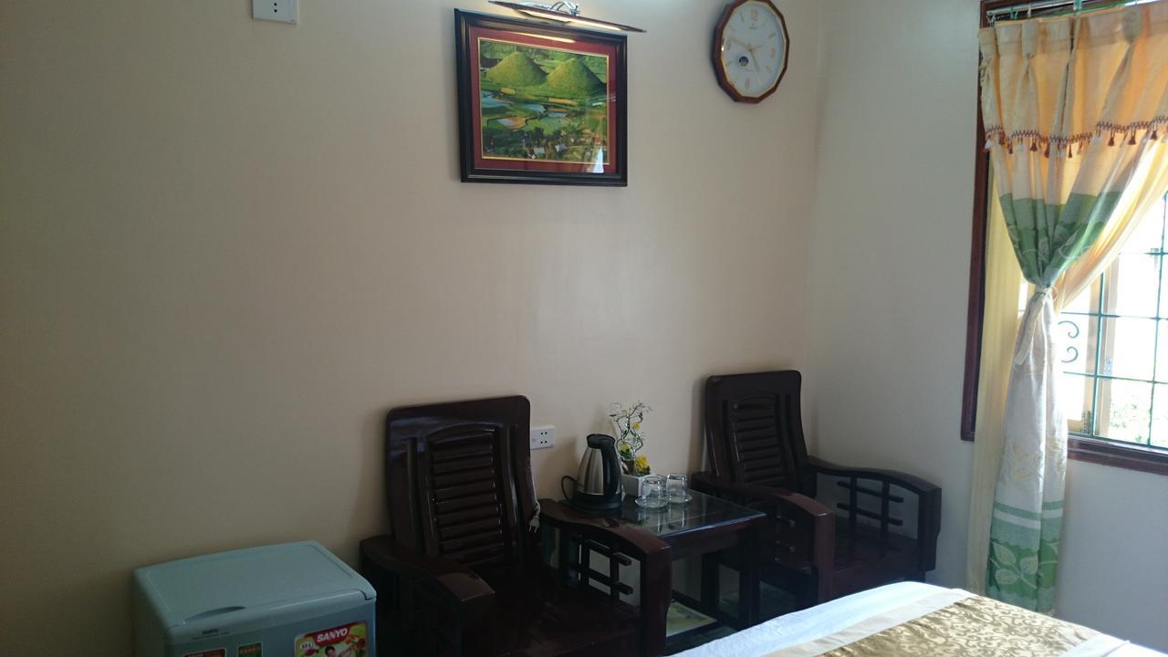 Hoang Ngoc Hotel Dong Van  Dış mekan fotoğraf
