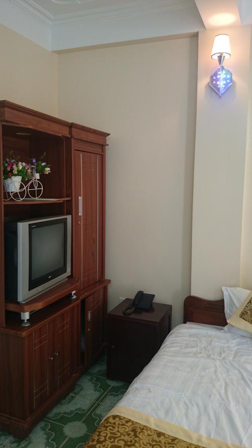 Hoang Ngoc Hotel Dong Van  Dış mekan fotoğraf