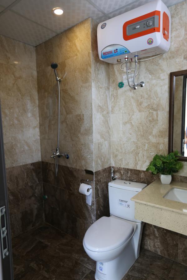 Hoang Ngoc Hotel Dong Van  Dış mekan fotoğraf