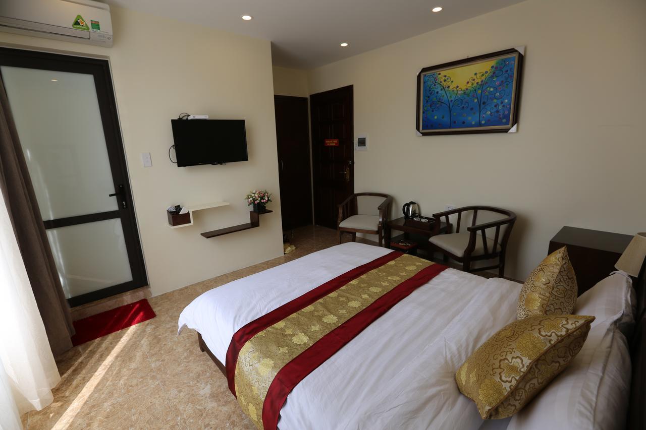 Hoang Ngoc Hotel Dong Van  Dış mekan fotoğraf