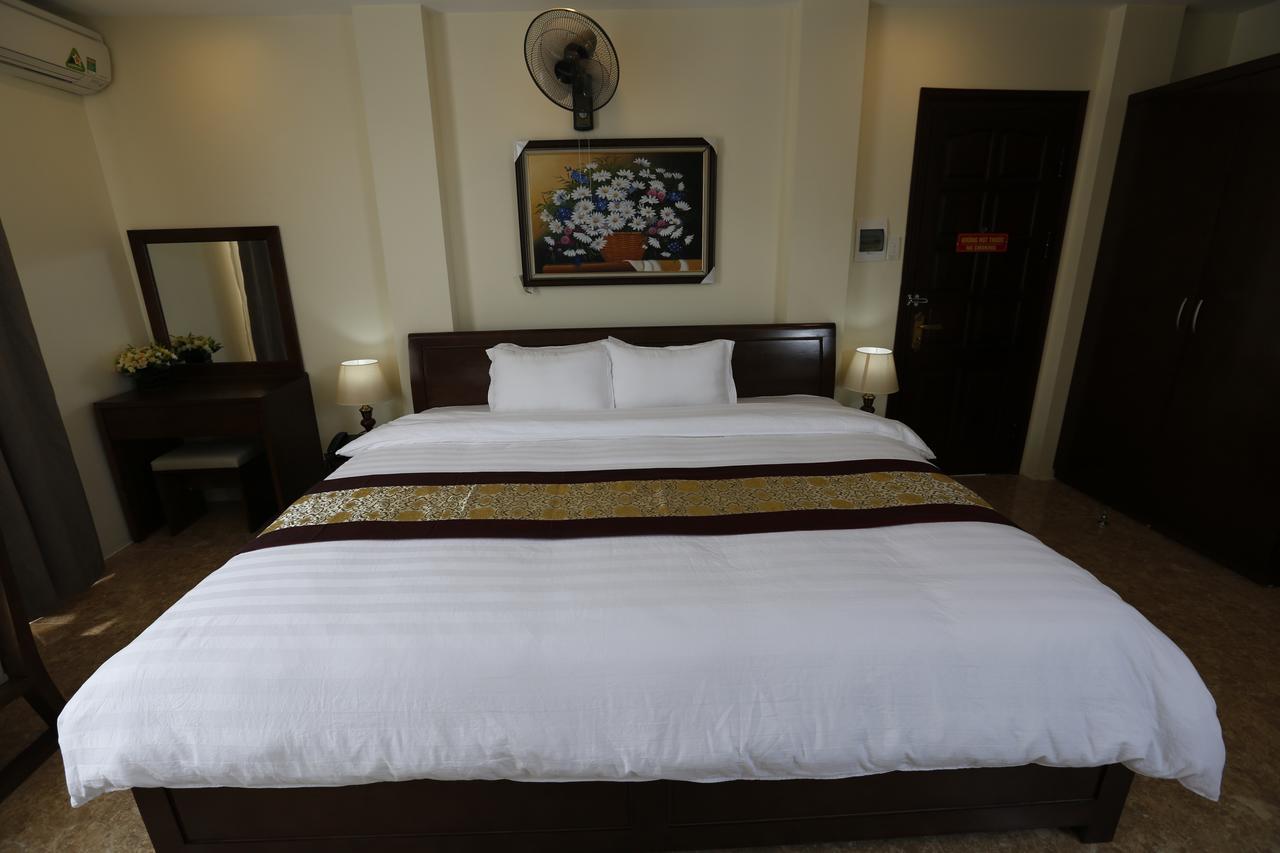 Hoang Ngoc Hotel Dong Van  Dış mekan fotoğraf
