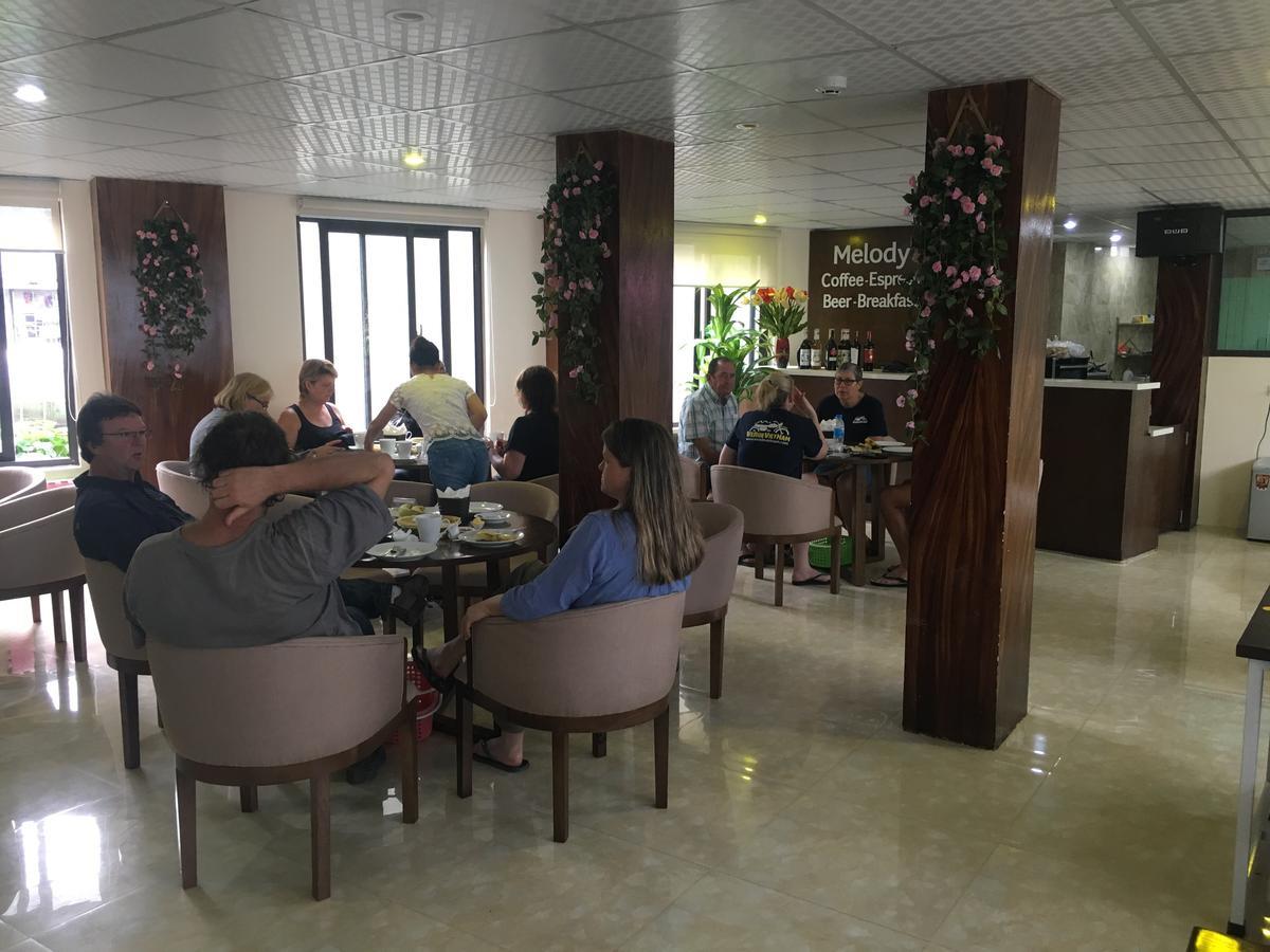 Hoang Ngoc Hotel Dong Van  Dış mekan fotoğraf
