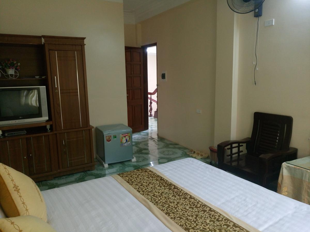 Hoang Ngoc Hotel Dong Van  Dış mekan fotoğraf
