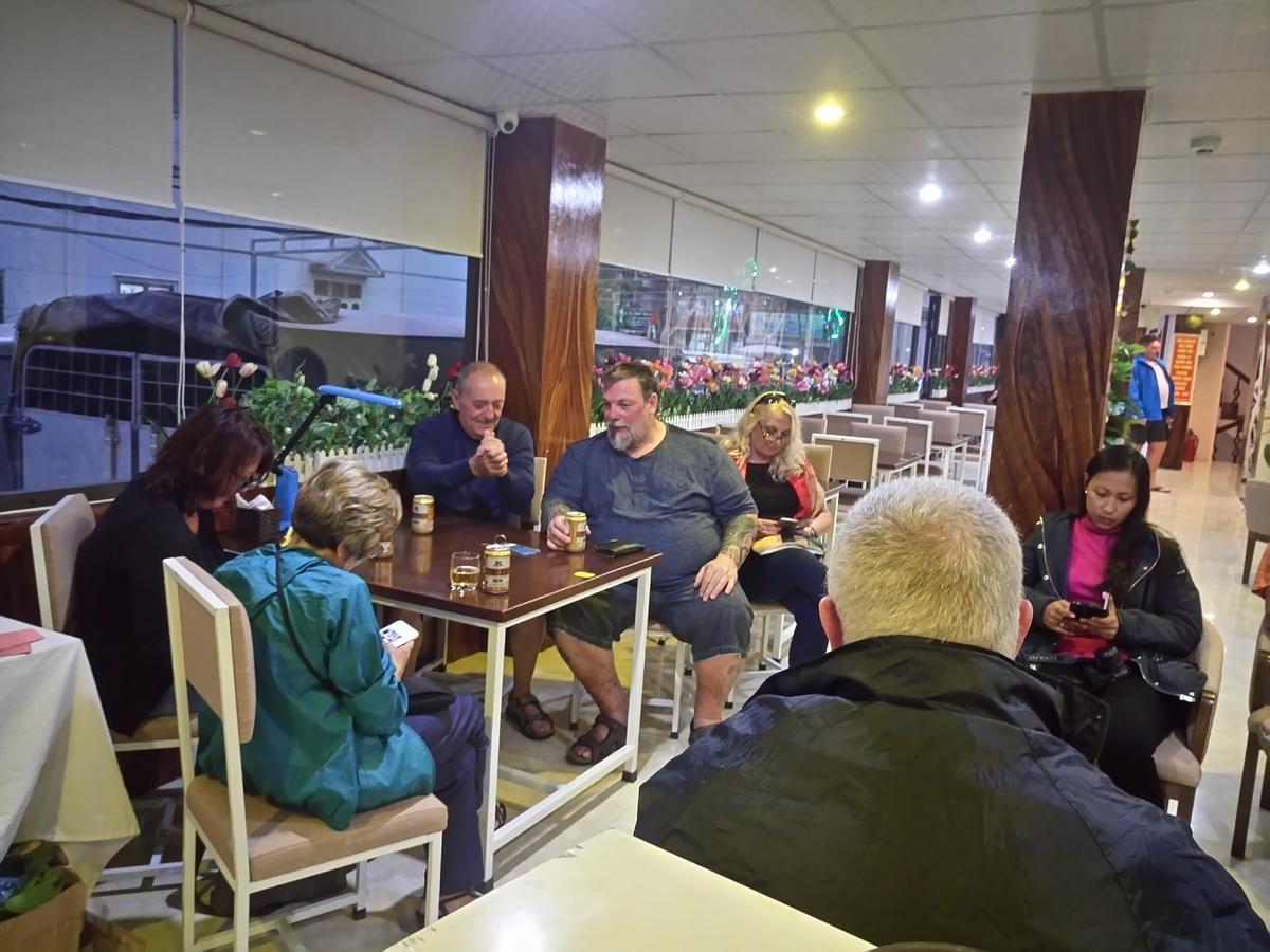 Hoang Ngoc Hotel Dong Van  Dış mekan fotoğraf