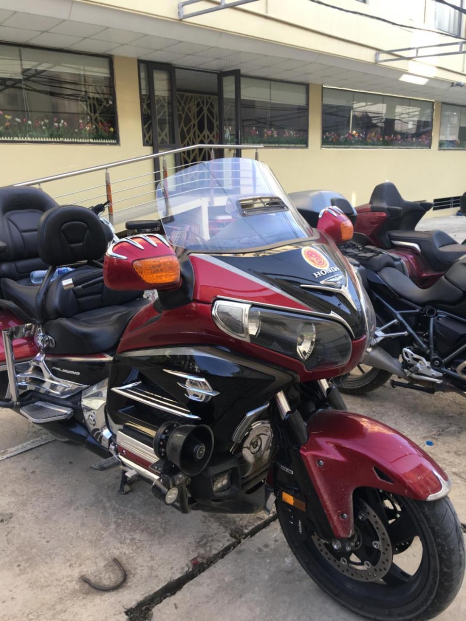 Hoang Ngoc Hotel Dong Van  Dış mekan fotoğraf