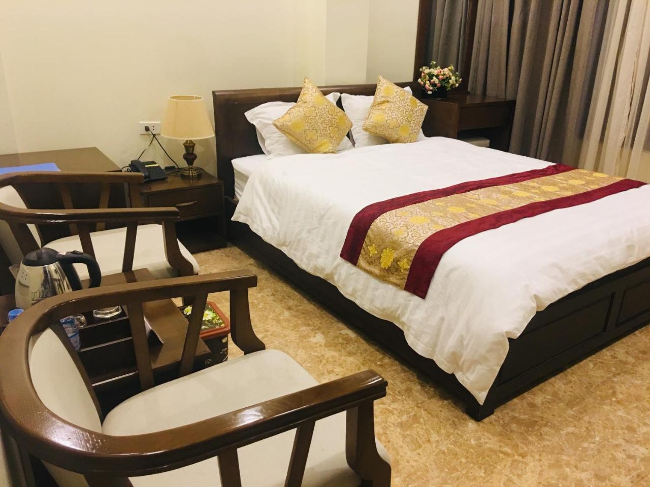Hoang Ngoc Hotel Dong Van  Dış mekan fotoğraf