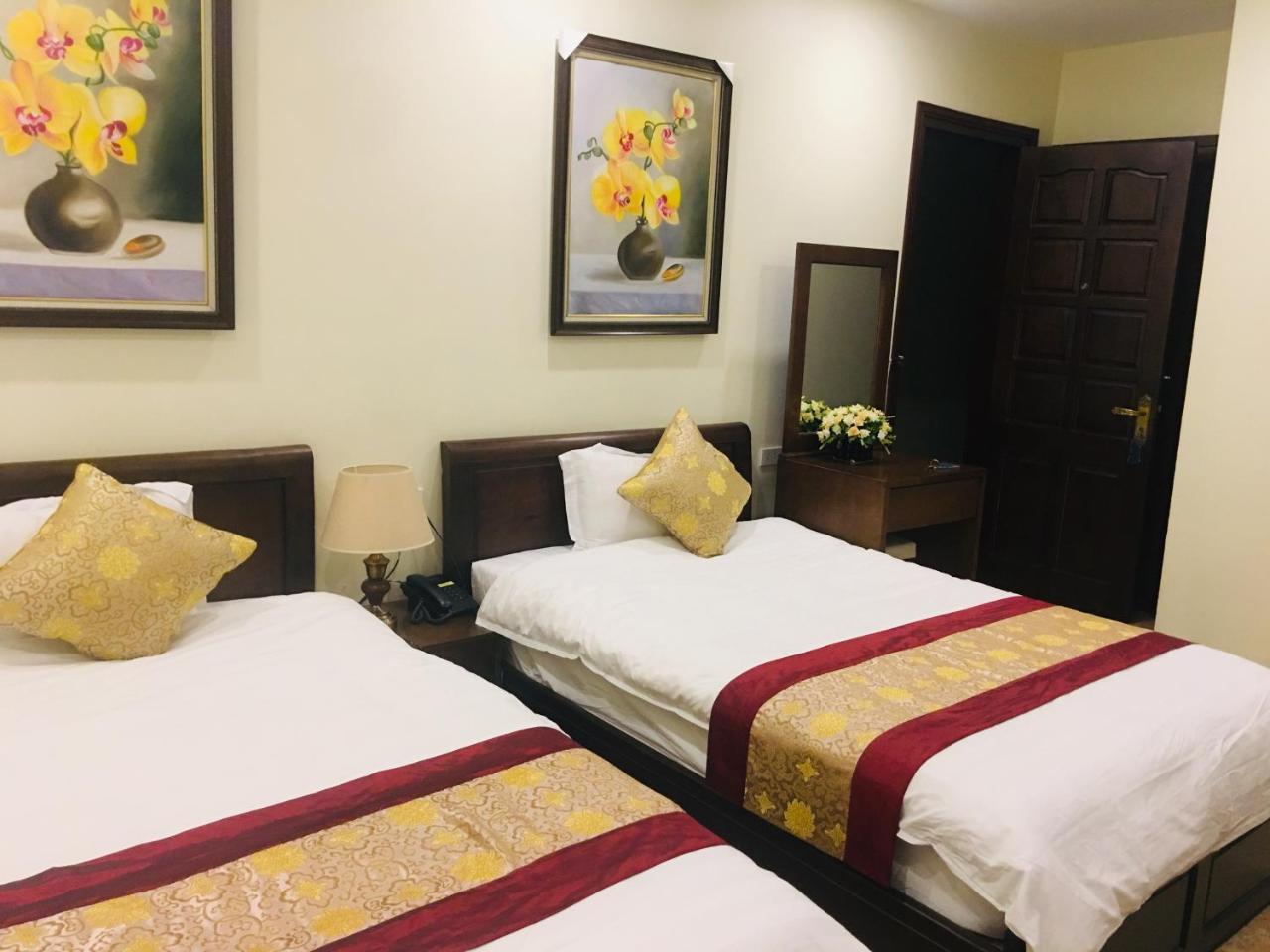 Hoang Ngoc Hotel Dong Van  Dış mekan fotoğraf