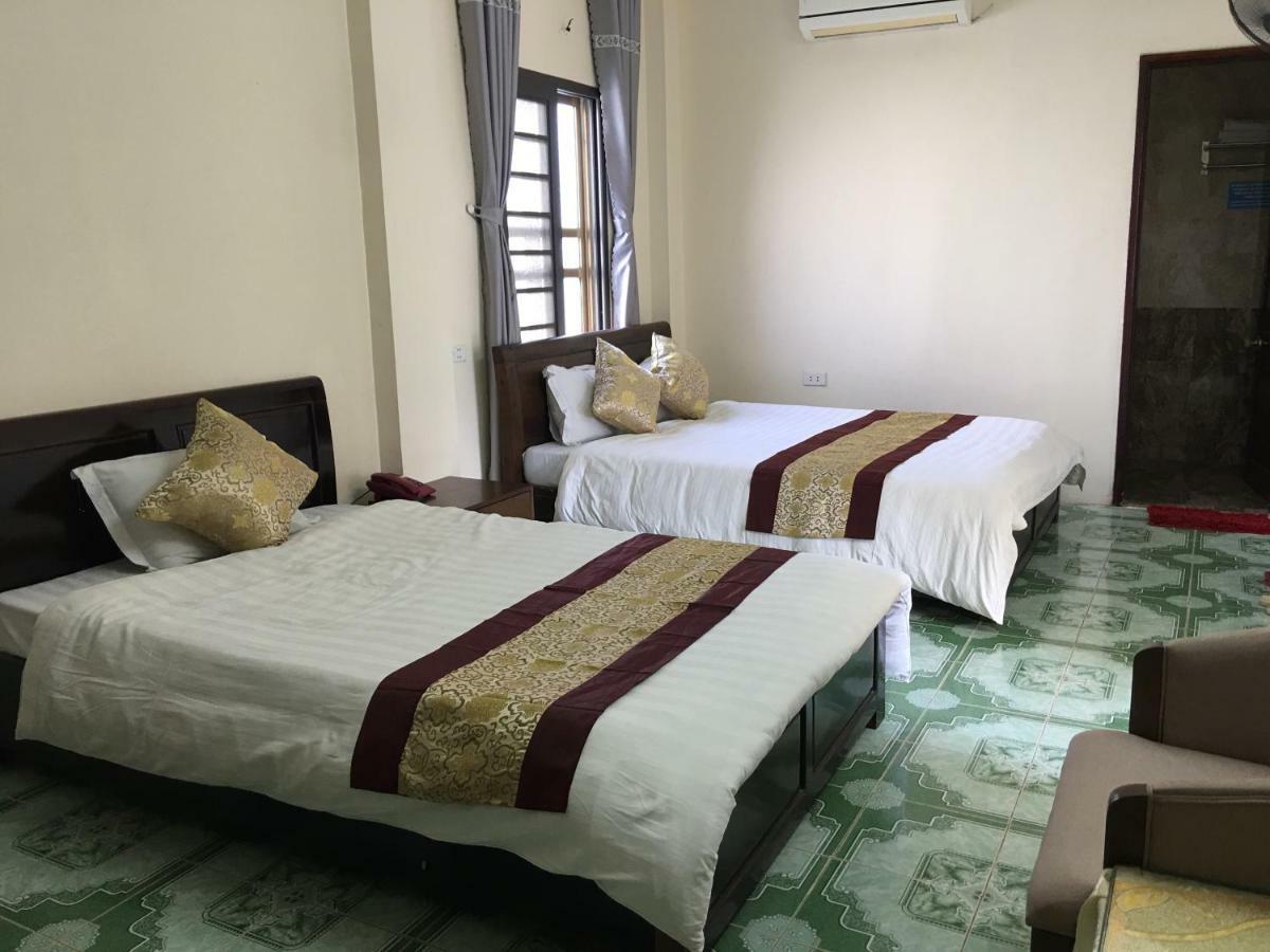Hoang Ngoc Hotel Dong Van  Dış mekan fotoğraf